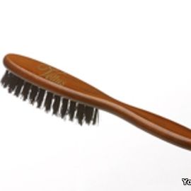 Vellus, Mini Natural Bristle Brush