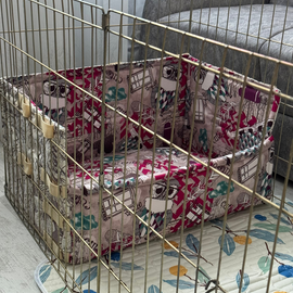 ДОМИК ДЛЯ МАМЫ С ДЕТКАМИ, ЩЕНЯТНИК, №3