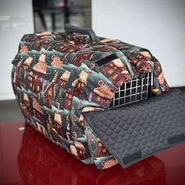 Чехол на переноску Скудо-1, «Сказка»