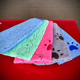 Полотенце, 70*140 см